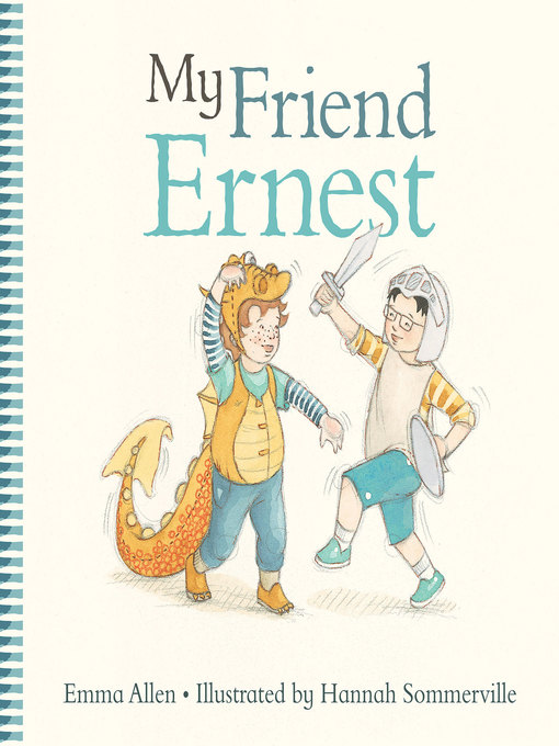 Title details for My Friend Ernest by Emma Allen - Available